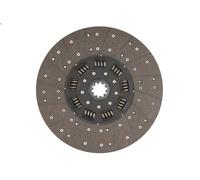 Disco de embrague FEBI 105086 para IVECO TRAKKER I 7.79 2004-2012