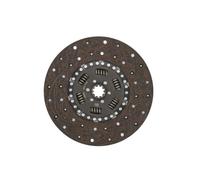 Disco de embrague FEBI BILSTEIN 105029