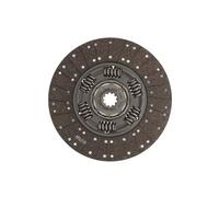 Febi bilstein 105088 Disco de embrague, 1 pieza