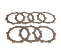 KIT DE DISCOS DE EMBRAGUE CONDUCTORES PARA MOTO FCD0129 FERODO HONDA CRM TRX 250