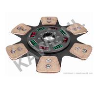 Disco de embrague KAWE 3395