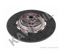Disco de embrague KAWE 3400 KW