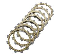 Disco de embrague Kit De Fricción Disco Embrague Para Motocicleta, Piezas Discos Para Yamaha WR250R RX/RY/XX/XY 2008 2009 2010 2011 2012 2013 2014 2015