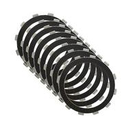 Disco de embrague Kit De Placa Disco Fricción Embrague, Accesorios Para Motocicleta, 8 Uds., Para HONDA CBR1000 CBR 1000 2004 2005 2006 2007 2008