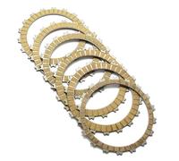 Disco de embrague Kit De Placa Disco Fricción Embrague Motocicleta, Para Honda CB500 CB500F 2013 2014 2015 2016 2017 2018 2019 2020