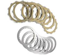 Disco de embrague Kit De Placa Disco Fricción Embrague Motocicleta Para Honda CBF1000 A6/A7/A8/A9/AA (modelo ABS) 2006 2007 2008 2009 2010