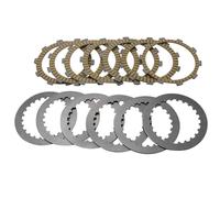 Disco de embrague Kit De Placa Disco Fricción Embrague Motocicleta Para Honda NV600 Para Shadow 600 1993-1994 XL600V Transalp 1987-2000 1999 1998 1997