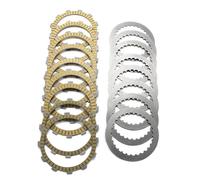 Disco de embrague Kit De Placa Disco Fricción Embrague Motocicleta Para Honda VT1100C3 Para Sombra Para Aero 1998 1999 2000 2001 2002