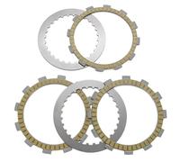 Disco de embrague Kit De Placa Disco Fricción Embrague Motocicleta, Para Suzuki VL125 Intruder LC 2000 2001 2002 2003 2004 2005 2006 2007 2008