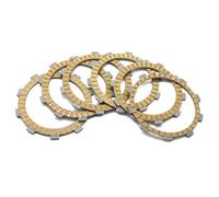 Disco de embrague Kit De Placa Disco Fricción Embrague Motocicleta, Para Yamaha TTR230 TT-R230 2005 2006 2007 2008 2009 2010 2011 2012 2013 2014