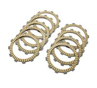 Disco de embrague Kit De Placa Disco Fricción Embrague Motocicleta Para Yamaha YXZ1000ES YXZ1000R EPS Para Edición Especial 2016-2017