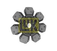 Disco de embrague lado de engranaje para vehículos con embrague monodisco LuK