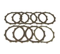 Kit discos embrague trw mcc355-9 para moto repuestos accesorios piezas recambios