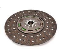 Disco de embrague LUK 335 0103 16 para MERCEDES-BENZ NG 5.96 1984-1991