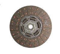 Disco de embrague LUK 343 0202 1 para VOLVO B10 9.6 1978-2003
