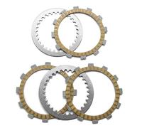 Disco de embrague motocicleta compatible con para Suzuki GT50 KB OR50 ET TS50 TS50X TV50 ZR50 SMX50