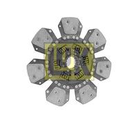 Disco de embrague motor para vehículos con embrague monodisco 331 0219 10 LuK