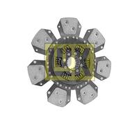 Disco de embrague motor para vehículos con embrague monodisco 331 0219 10 LuK