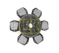 Disco de embrague motor para vehículos con embrague monodisco 331 0346 10 LuK