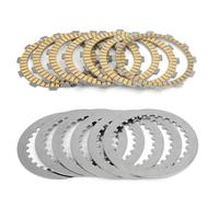 Disco de embrague Para Honda CB750F Seven Fifty 1992 1993 1994 1995 1996 1997 1998 1999 2000 2001 2002 Kit De Placa Embrague Motocicleta Placas Fricción Y Acero