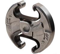 Disco de embrague para los modelos de motosierra 445, 450, 455, 460, embrague de repuesto diseñado con precisión con acoplamiento suave, fácil instalación y transferencia de energía fiable