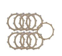 Disco De Embrague Para Suzuki GSXR 600 1997-2002 2003 2004 2005 Discos de embrague de fricción para motocicletas(8pc wide 1pc narrow)