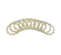 Disco de embrague Para TRIUMPH Speed Triple 1050 05-08 RS Para Sprint 02-04 ST GT Tiger 1050cc 07-12 Motocicleta Base De Acero Discos De Fricción De Embrague Placas(Clutch Friction)