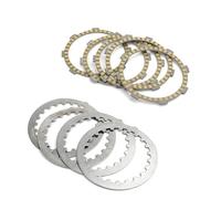 Disco de embrague Para Yamaha DT80LC DT80 1986-1988/1990/1992 Accesorios De Motocicleta Kit Embrague Placas Fricción Y Acero