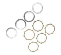 Disco de embrague Para Yamaha TT-R125LW TT-R125 2014-2016 2015 Accesorios De Motocicleta Kit Embrague Placas Fricción Y Acero