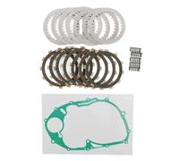 Disco de embrague Piezas De Accesorios Para Motocicleta, Kit Placa Y Junta Embrague Para Yamaha V Star 650 XVS650 1998-2003 & 2005-2011 2010 2009 2008 2007 2006