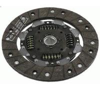 Disco de embrague SACHS 1862 518 031