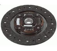 Disco de embrague SACHS 1862 848 001 para SUBARU LEONE III 1.8 1984-1990