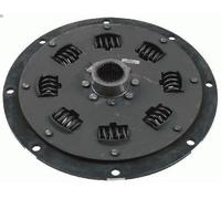Disco de embrague SACHS 1866 600 015