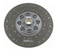 Disco de embrague SACHS 1878 001 215 para FM9 9.364 2001-2005