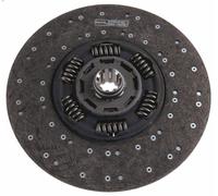 Disco de embrague SACHS 1878 003 767 para DAF CF 75 9.186 2001-2013
