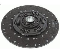 Disco de embrague SACHS 1878 004 104 para MAN TGX I 10.518 2006-2021
