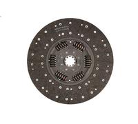 Disco de embrague SACHS 1878 004 832 para MAN F90 9.973 1992-1995