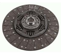 Disco de embrague SACHS 1878 009 661 para MAN TGX I 10.518 2007-2021