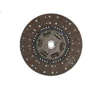 Disco de embrague SACHS 1878 023 831 para MERCEDES-BENZ AXOR 6.374 2002-2004