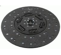 Disco de embrague SACHS 1878 080 034 para MAN F90 9.973 1990-1995