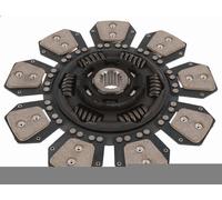 Disco de embrague SACHS 1878 634 068 para MERCEDES-BENZ UNIMOG 4.249 2002-