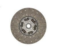 Disco de embrague SACHS 1878 634 214:009 para MAN M90 6.596 1989-1990