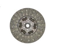 Disco de embrague SACHS 1878 634 222:009 para MAN L2000 6.871 1993-1996