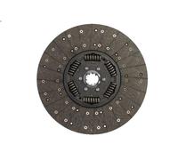 Disco de embrague SACHS 1878 634 224:009 para MAN SL II 11.413 1984-1993