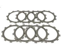 Kit de discos de fricción, embrague TRW MCC415-8