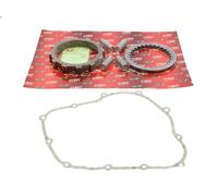 KIT COMPLETO DE EMBRAGUE TRW LUCAS (DIASCOS, SEPARADORES, MUELLES) PARA HONDA NX
