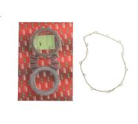 Disco de embrague TRW MSK218 para Kawasaki ZL 1.0 1988-1988