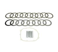 Disco de embrague TRW MSK236