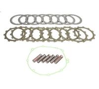 TRW Kit de embrague MSK245 – Superkit completo para Yamaha YZF-R6 600
