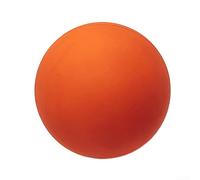 Disco de entrenamiento de hockey sobre hielo de PVC suave con rodamiento suave, 63 mm de diámetro, perfecto para ejercicios de educación física escolar y habilidad de hockey